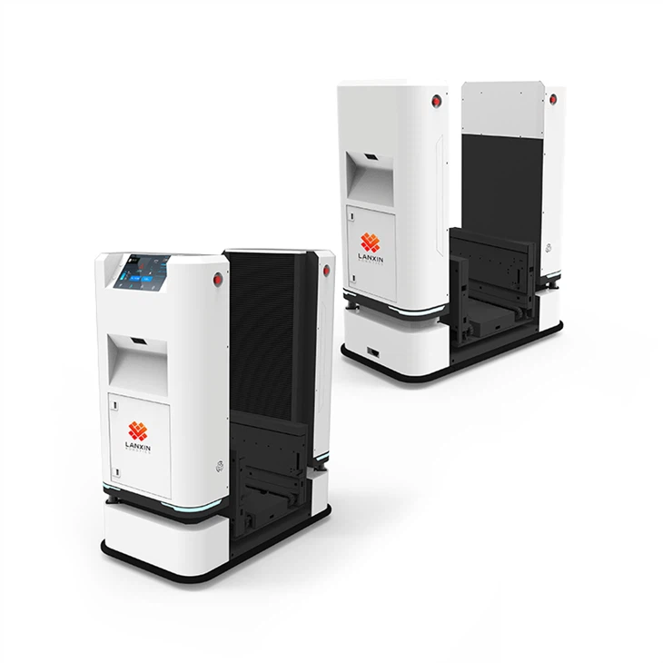 Smt Robotic (Omnidirectional)