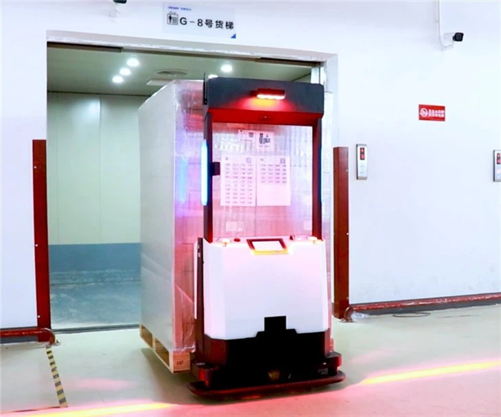 Automated Pallet Jack suppliers