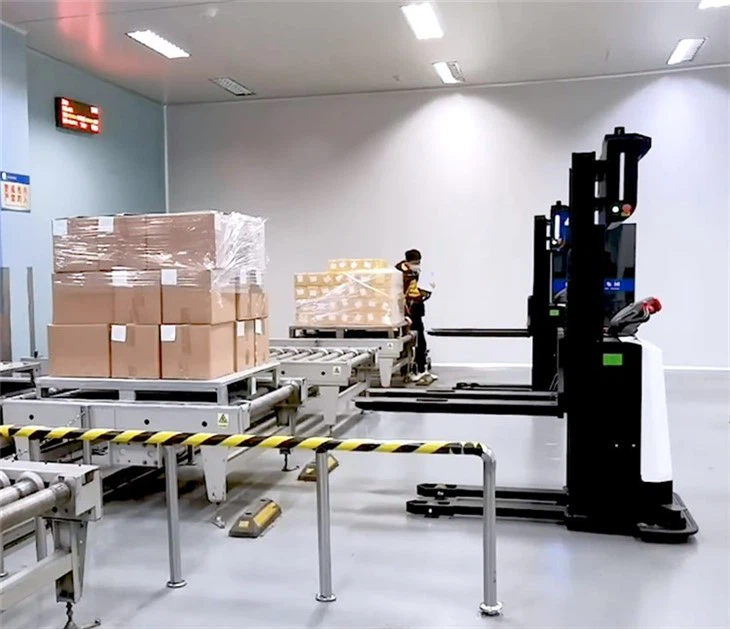 Automatic Stacker suppliers